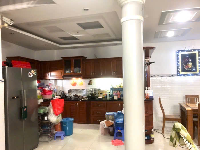 Bán biệt thự Mini 3 tầng - Đường Huỳnh Tấn Phát - 123.5 m2 3 PN chỉ nhỉnh 6 tỷ